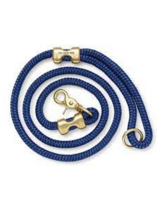 Ocean Marine Rope Dog Leash (Made in the USA)