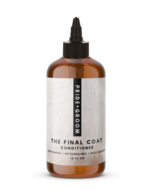 The Final Coat Dog Conditioner