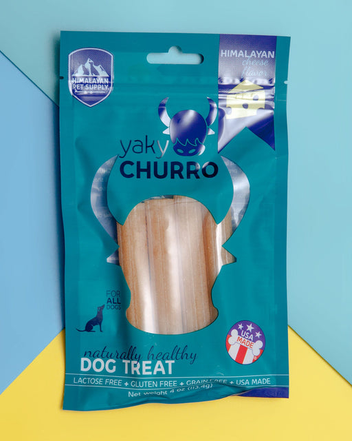 Yaky Churro Himalayan Dog Chew