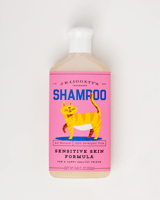 Liquid Cat Shampoo For Sensitive Skin (FINAL SALE)