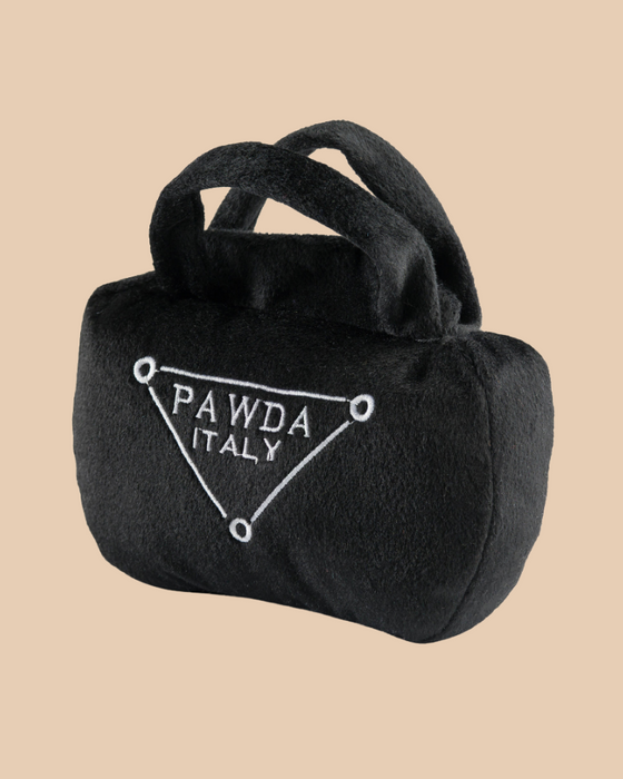 Pawda Handbag Dog Plush Toy