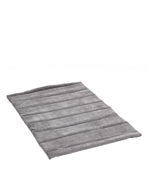 Roll-Up Travel Mat in Grey