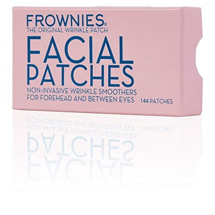 Frownies Forehead and Between Eyes 144 Patches