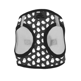 American River Choke Free Dog Harness Holiday Collection - Halloween Ghosts (size: large) American River Choke Free Dog Harness Holiday Collection - Halloween Ghosts (size: large)