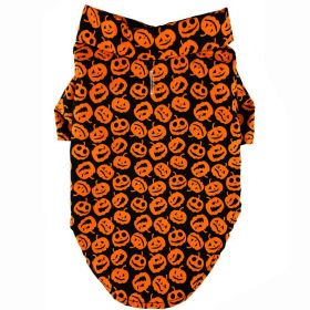 Halloween Camp Shirts - Halloween Jack-o-Lanterns (size: small) Halloween Camp Shirts - Halloween Jack-o-Lanterns (size: small)